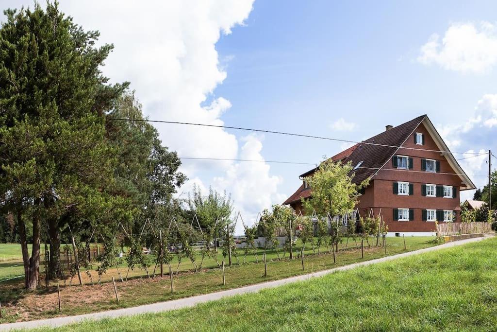 Naturidyl Schneckenbuch Weissensberg Exterior photo