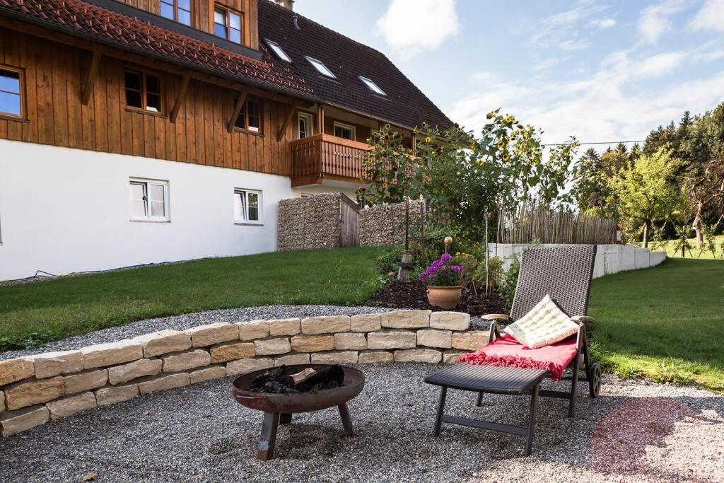Naturidyl Schneckenbuch Weissensberg Exterior photo